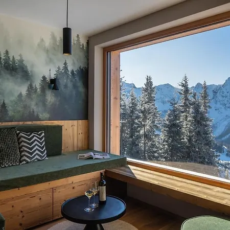 Luxury Chalet With Heated Pool Haus im Ennstal