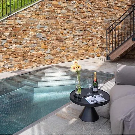 Luxury Chalet With Heated Pool Prázdninový dům Haus im Ennstal