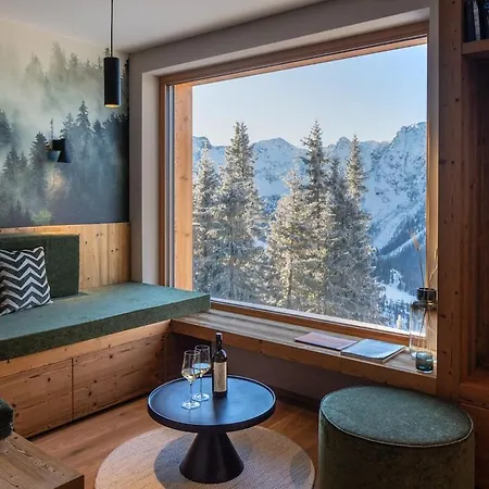 Luxury Chalet With Heated Pool * Haus im Ennstal